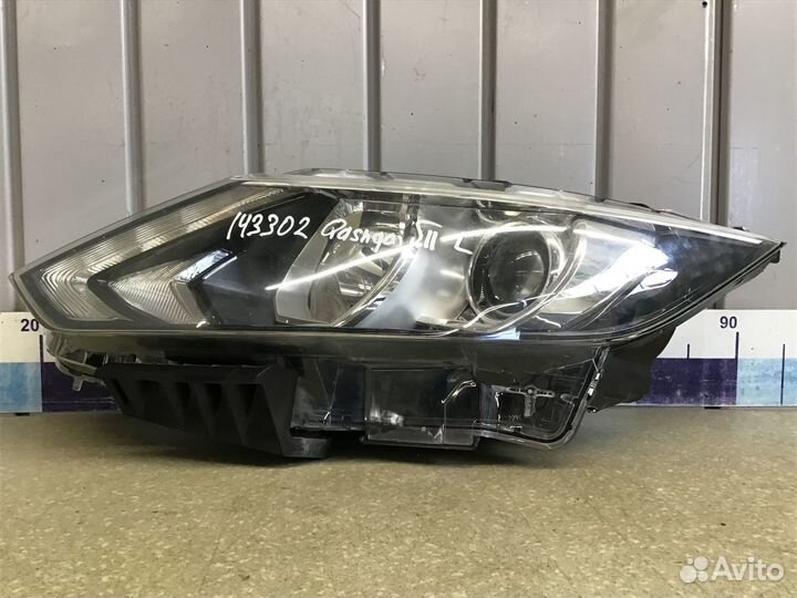 Фара левая Nissan Qashqai (J11) 2014