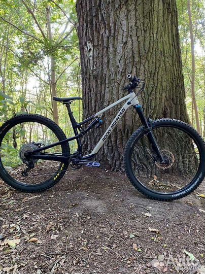 Двухподвес Rocky Mountain Instinct 50 2021