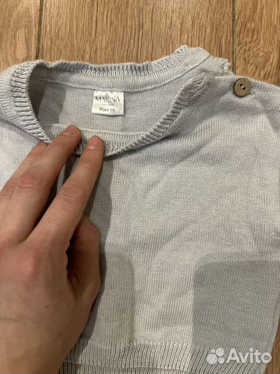 Комплект одежды для новорожденных 56 размер