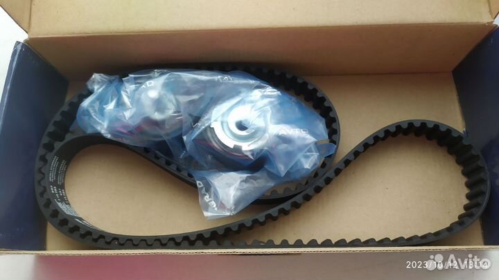 Ремень грм ваз 16 кл