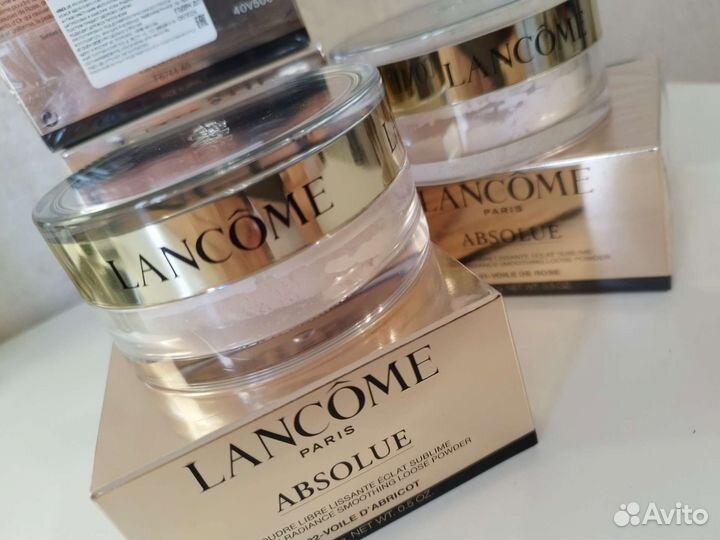 Absolue Рассыпчатая пудра Lancome