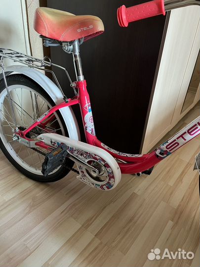 Детский велосипед бу