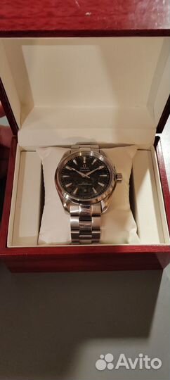 Omega Seamaster новые