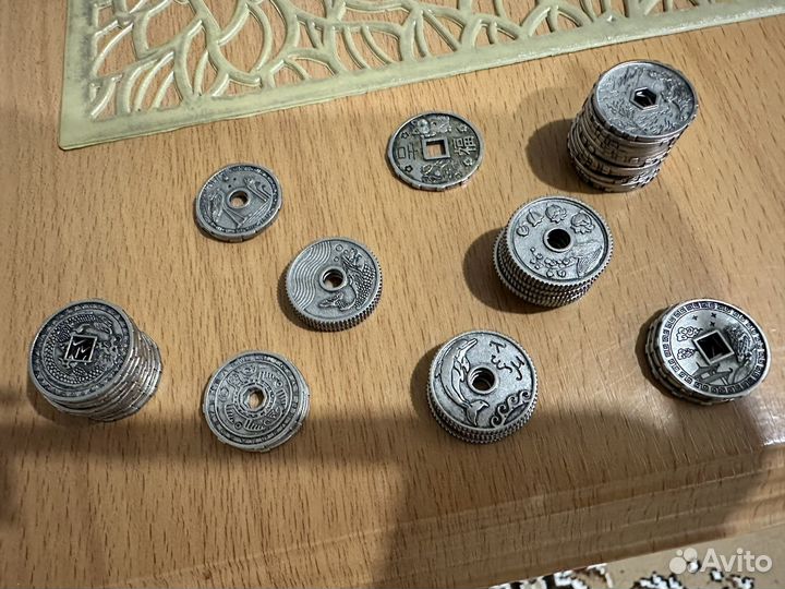 Монеты из пятерочки магазин сокровищ 2
