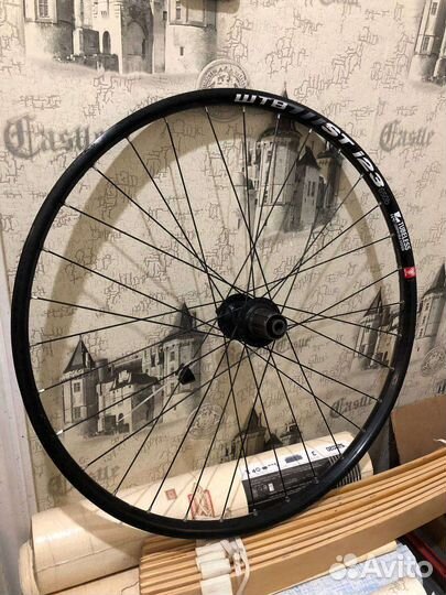 Велозапчасти mtb, колеса