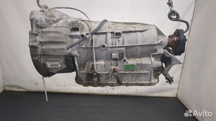 Кпп - автомат (АКПП) BMW 1 E87, 2008