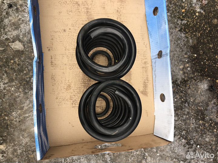 Пружины задние универсал BMW 5 E39 бмв 5 Е39