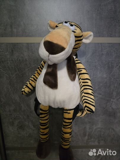 Рюкзак детский тигр