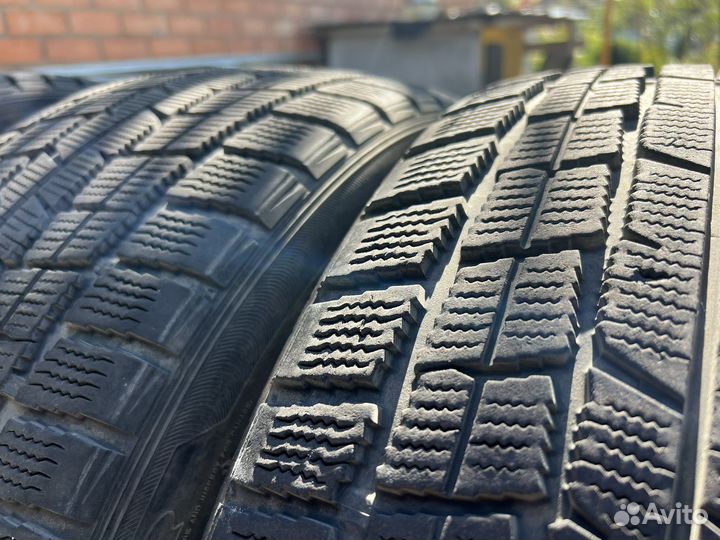 Goodyear Ice Navi NH 245/45 R18