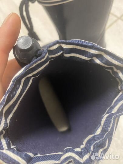 Резиновые сапоги igor