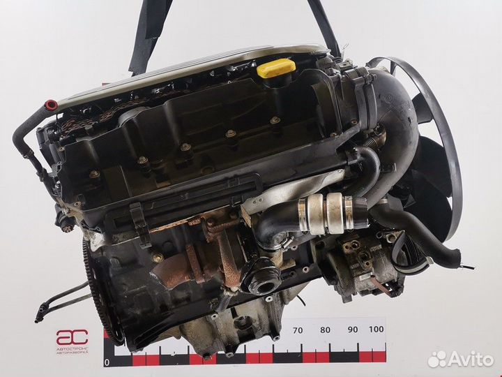 Двигатель (двс) для Land Rover Range Rover 3 306В1