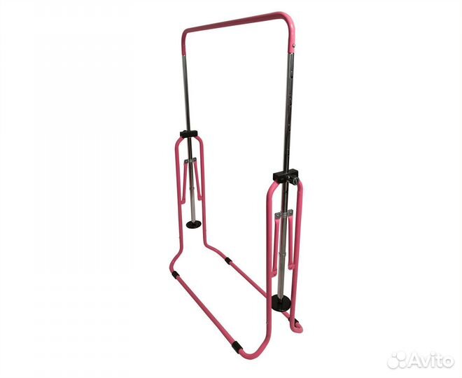 Турник для детей DFC GC001 складной розовый
