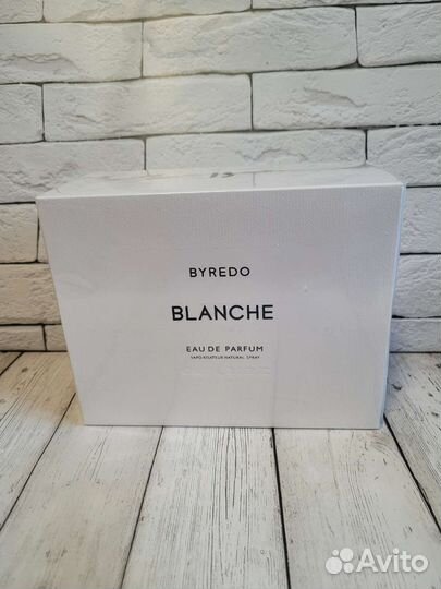 Byredo Blanche 100 ml Оригинал
