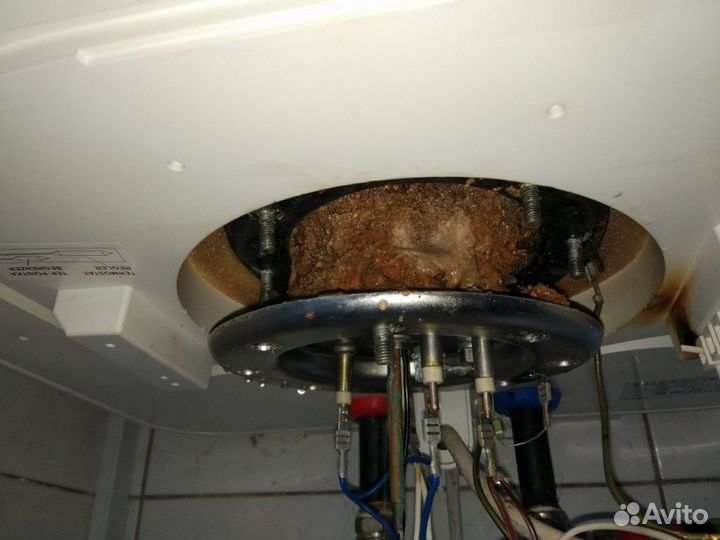 Ремонт, чистка бойлеров