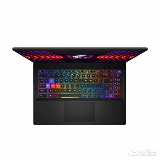Игровой ноутбук MSI Sword 16 2024, 16