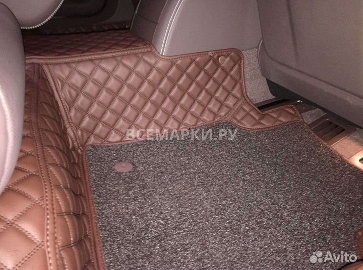 Коврики Audi A8