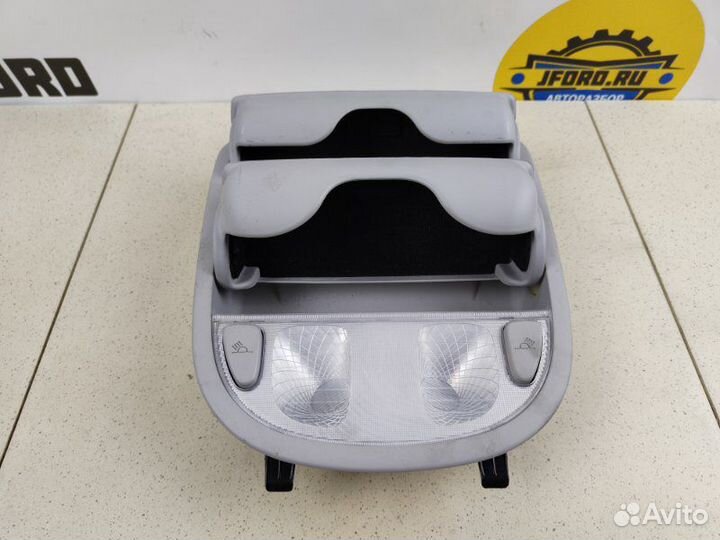 Консоль потолочная Hyundai Santa Fe CM 2010