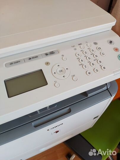 Мфу canon imagerunner 1133