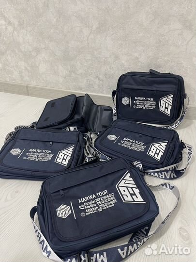 Спортивные сумки от Marva tour