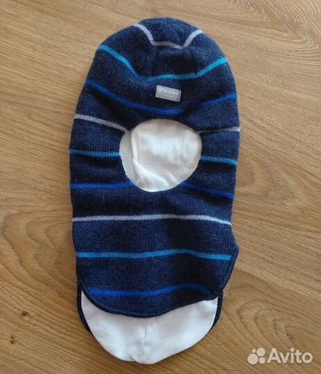 Шапка снуд, шлем Lassie Kerry Huppa