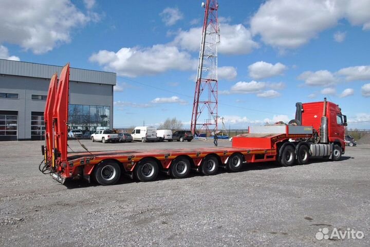 Аренда трала