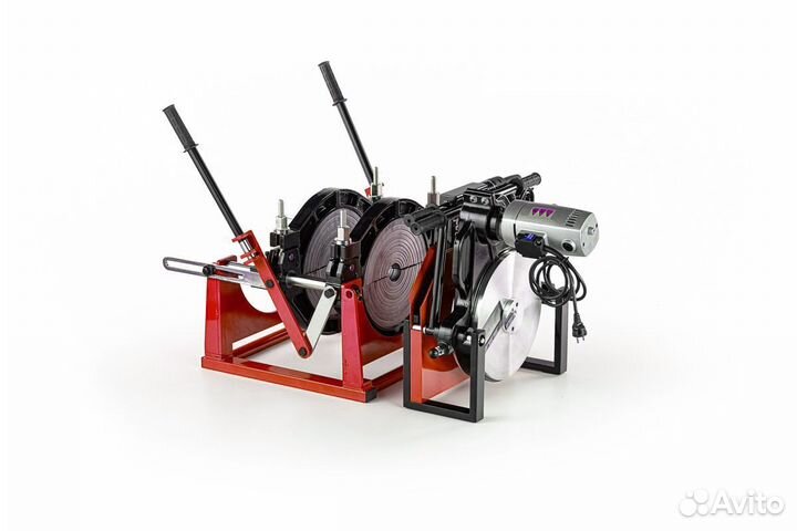 Стыковой сварочный аппарат