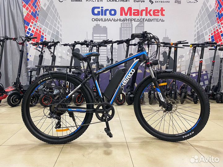 Электровелосипед eltreco XT 850