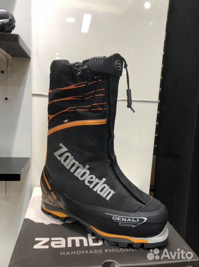 Ботинки Zamberlan 6000 Denali Evo Rr