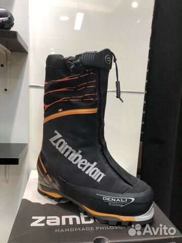 Ботинки Zamberlan 6000 Denali Evo Rr