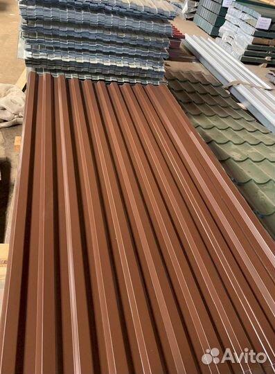 Профлист / профнастил некондиция