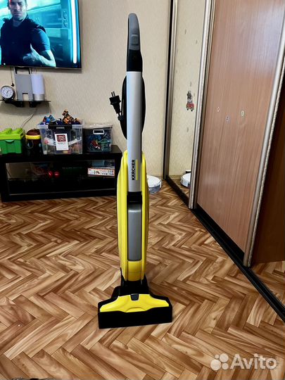 Мойка пола Karcher CF 5