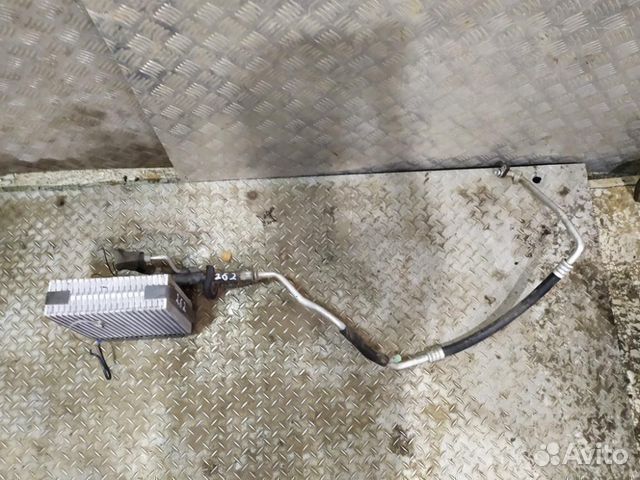 Испаритель кондиционера Haima 3