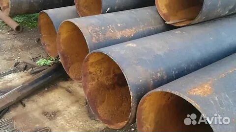 Труба новая 203х12 мм