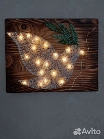 Светильник интерьерный