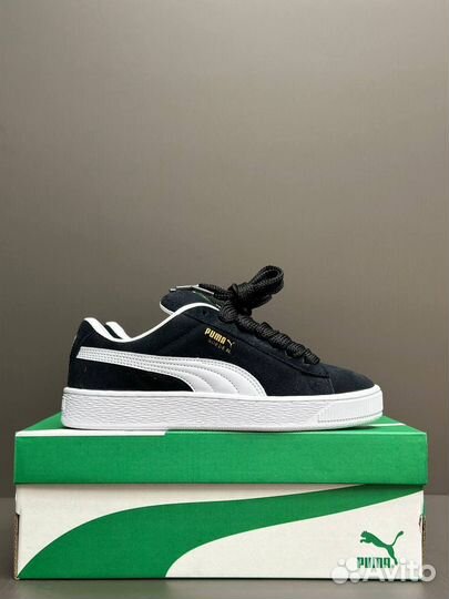 Кроссовки Puma Seude XL