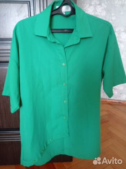 Рубашка женская