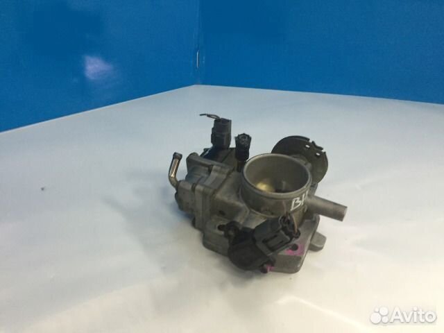 Дроссельная заслонка Mazda Familia BJ ZL 1998—2004