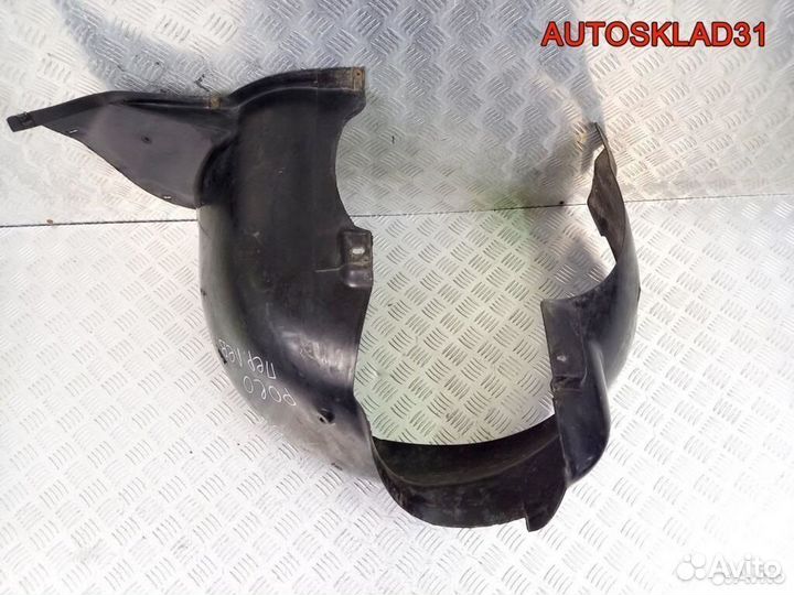 Локер передний левый Volkswagen Polo 6Q0809957B