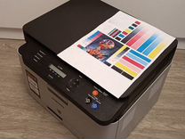 Принтер цветной Мфу Samsung CLX-3305