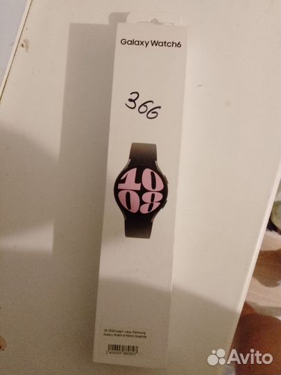 Samsung Galaxy watch 6 40mm