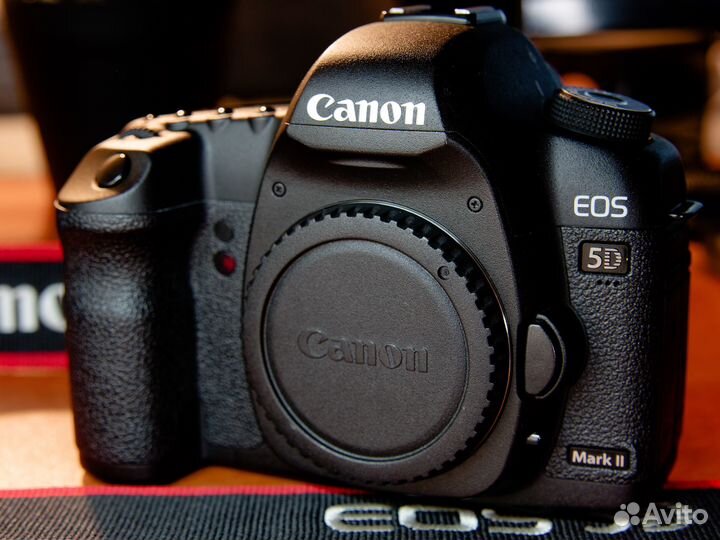 Canon 5D Mark II (Идеал,15т.к.) Обмен/выкуп