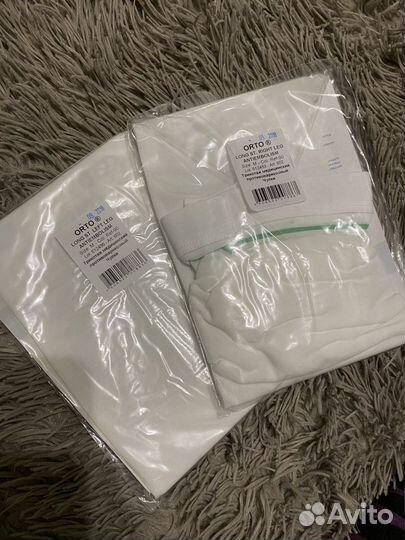 Компрессионные противоэмболические чулки orto 602