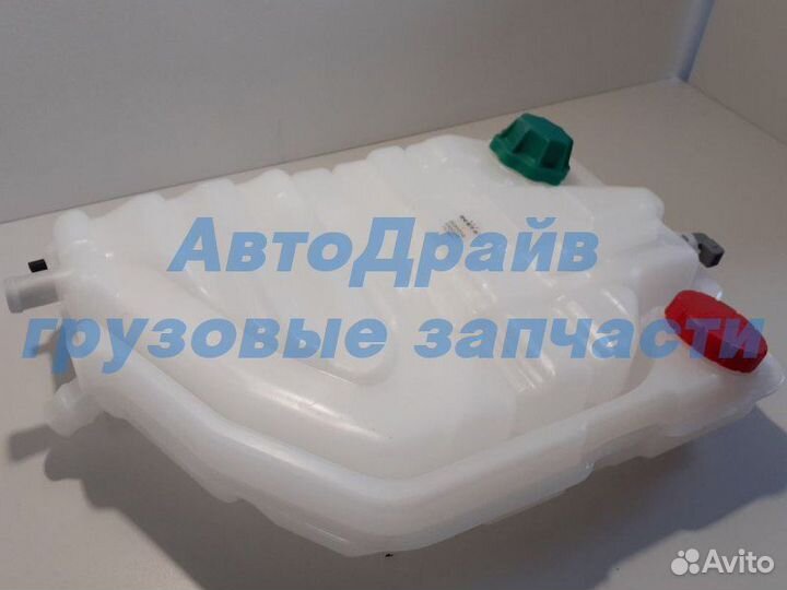 Бачок расширительный Мерседес Атего