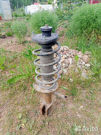 Передние стойки 1119 калина