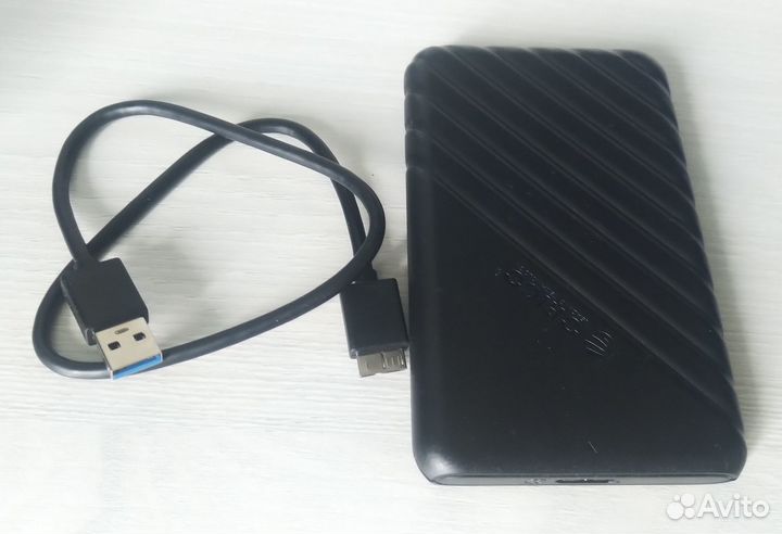 Бокс для жёсткого диска 2.5 USB3 Orico