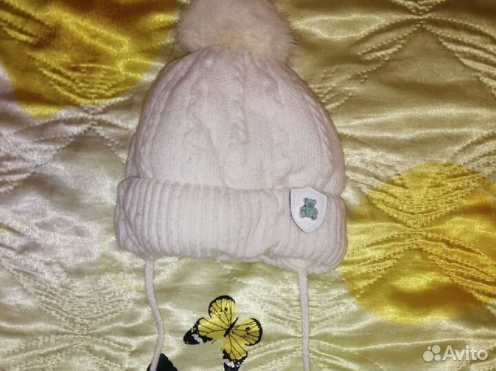 Шапка Детская