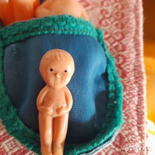 Пупсы и пупсики СССР