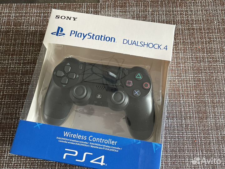 Джойстик dualshock ps4
