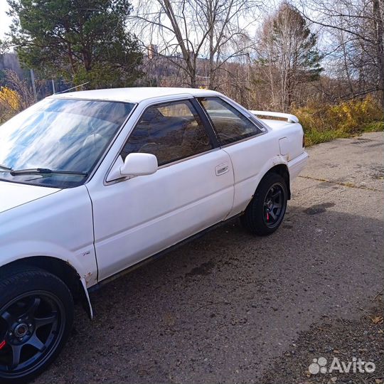 Toyota Corolla Levin 1.5 МТ, 1987, 200 000 км