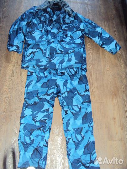 Зимний костюм и летний новые 52 р-р, 178-182 см